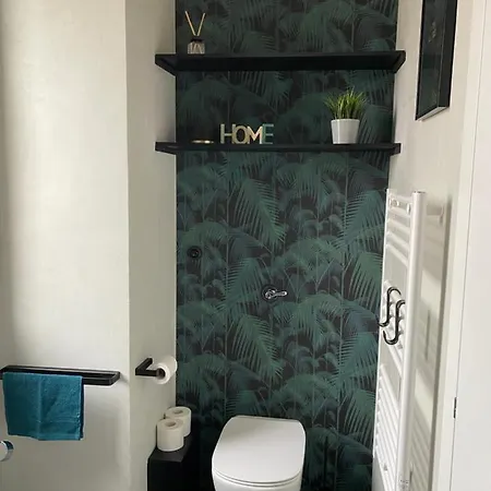 Skyline Lejlighed Novara