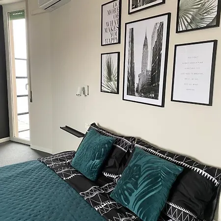 Appartement Skyline