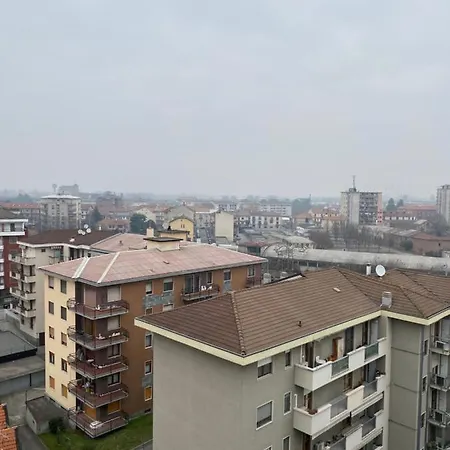 Apartament Skyline *