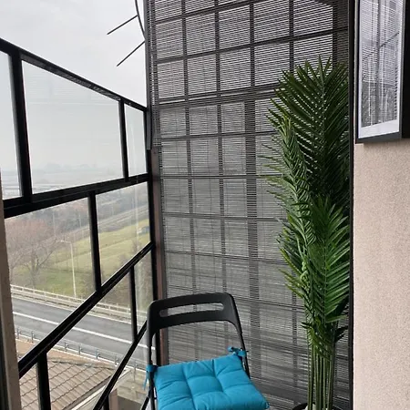Apartamento Skyline *