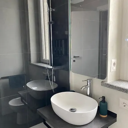 Skyline Lejlighed Novara