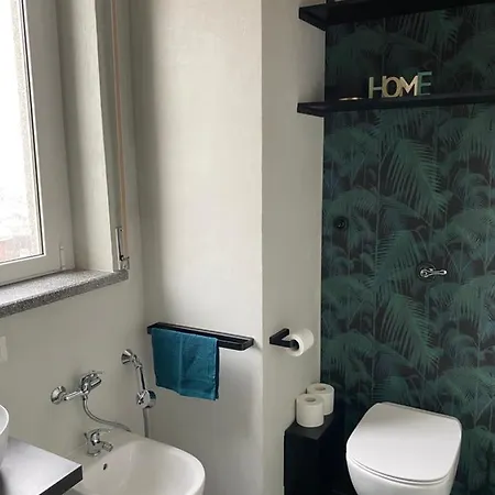 Skyline Lejlighed Novara