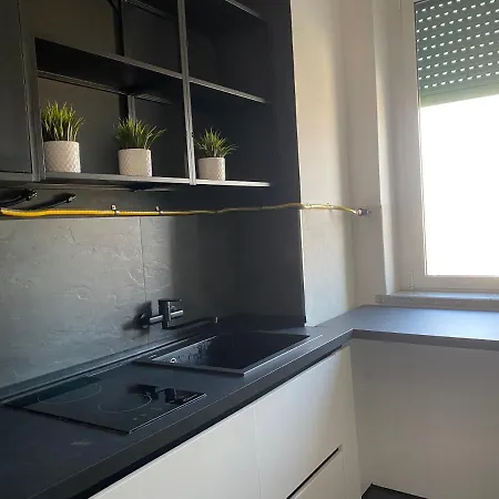 Apartament Skyline *