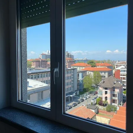 Apartamento Skyline Novara