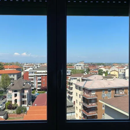 Skyline Apartament *