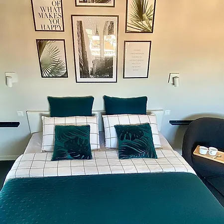 Skyline Apartment Novara