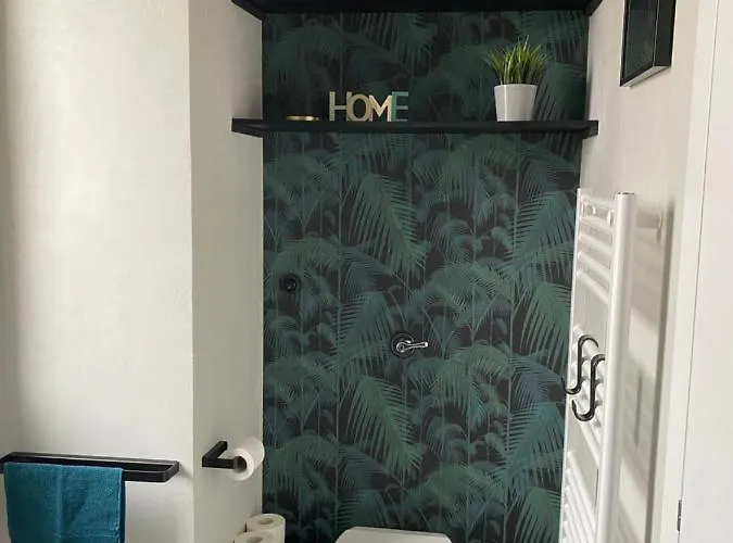 Skyline Apartament Novara