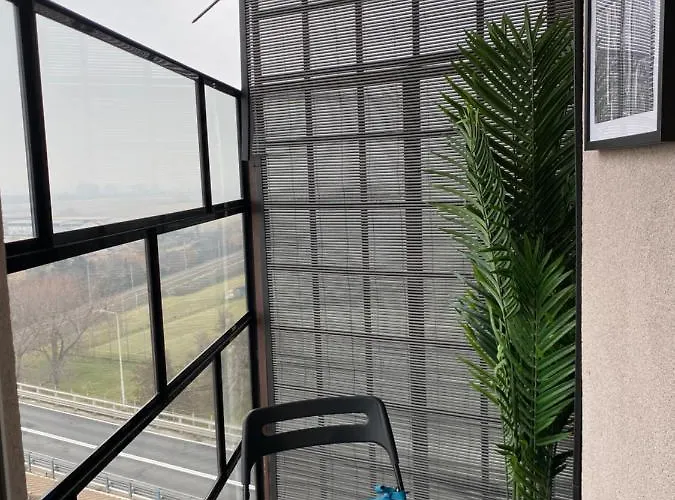 Apartament Skyline *