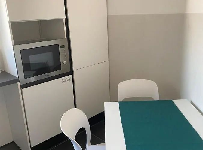 Apartament Skyline Novara