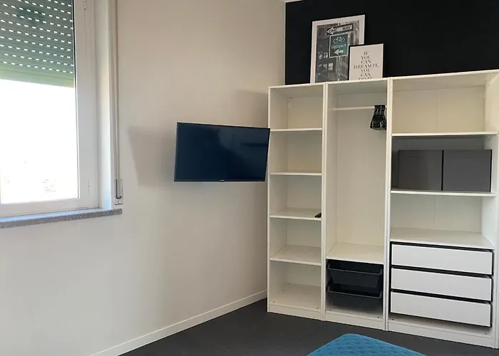 Skyline Apartament *