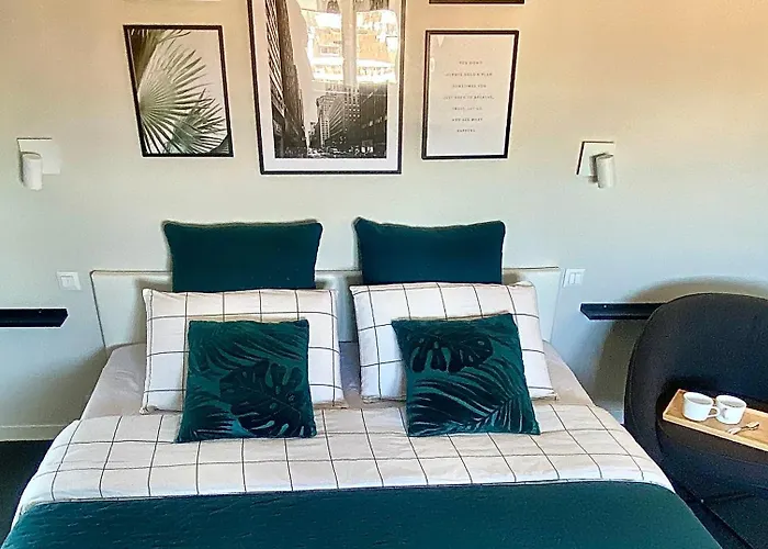 Skyline Apartament Novara